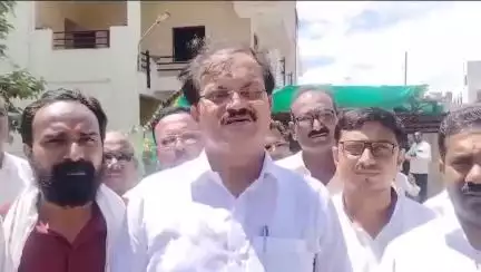 अचलपूर: बच्चू कडू अपात्र प्रकरणाबाबत निर्णय योगायोगाने भाजपाचा काहीही संबंध नाही, शहरात आमदार प्रवीण तायडे यांची स्पष्टोक्ती