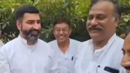 सिरसा: बेगू रोड कांग्रेस भवन में विधायक ने कहा- चुनाव में माहौल खराब करने वालों को ज़िलाध्यक्ष न बनाएं