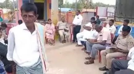 ರಾಮನಗರ: ನಾವೆಲ್ಲರೂ ಒಂದೇ ಎಂಬ ಭಾವನೆಯಿಂದ ಜೀವನ ನಡೆಸಿ: ಲಕ್ಕಸಂದ್ರದಲ್ಲಿ ತಹಶೀಲ್ದಾರ್ ತೇಜಸ್ವಿನಿ