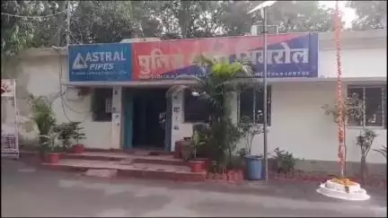 ग्राम जोशी गुराडिया में नवनिर्मित मकान के बाहर से लोहे का गेट और सरिया चुराकर फरार हुए चोर, जांच शुरू