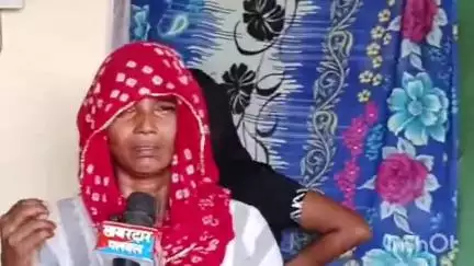 पलवल: पीड़ित परिवार ने पलवल में पुलिस पर परेशान करने का लगाया आरोप