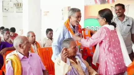 ଜଗତସିଂହପୁର: ବାଲିକୁଦା ବିଜେପି କାର୍ଯ୍ୟାଳୟରେ ମିଶ୍ରଣ ପର୍ବ ଅନୁଷ୍ଠିତ