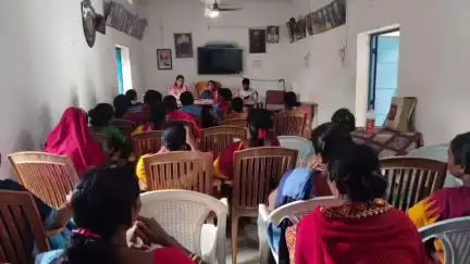 ସୁକିନ୍ଦା: ଡାଇରିଆକୁ ନେଇ ଲେମ୍ୱୋ ପଞ୍ଚାୟତ କାର୍ଯ୍ୟାଳୟରେ ସଚେତନତା ବୈଠକ ଅନୁଷ୍ଠିତ