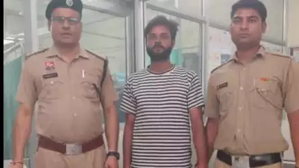 जगाधरी: थाना सदर जगाधरी पुलिस टीम ने एक स्नेचर को किया गिरफ्तार, छीना गया पर्स व मोबाइल बरामद