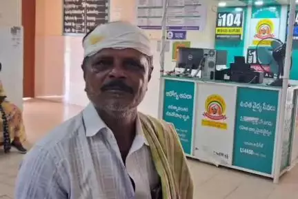 పుంగనూరు: అంకతోటపల్లి గ్రామంలో వ్యక్తిపై దాడి