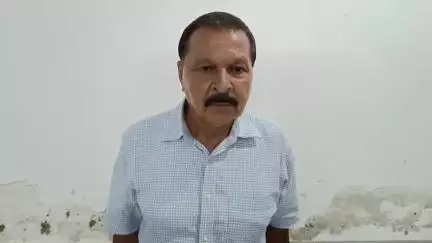 વલસાડ: શેહરના સીટી પોલીસ સ્ટેશનના પ્રોહિબિશનના ગુનામાં છેલ્લા 6 વર્ષથી નાસ્તા પડતા આરોપીને દમણથી ઝડપી લાવી