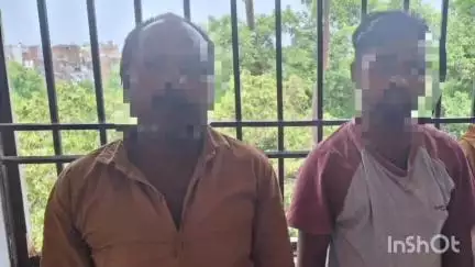 मकेर: दहेज हत्या मामले में पुलिस ने हैजलपुर से पति व ससुर को किया गिरफ्तार, अन्य की तलाश जारी