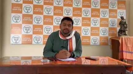 సిర్పూర్ టి: రైతులకు అమలు కానీ హామీలు ఇచ్చి స్థానిక సంస్థల ఎన్నికల్లో లబ్ధి పొందాలని కాంగ్రెస్ చూస్తుంది: ఎమ్మెల్యే పాల్వాయి