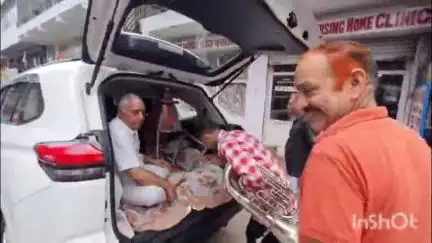 सोलन: मां शूलिनी सेवा मंडल सोलन द्वारा शहर के चौक बाजार में बनी पार्किंग में विशाल भगवती जागरण का किया जाएगा आयोजन