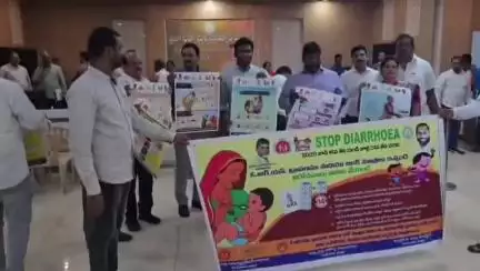 జిల్లాలో డయేరియా నివారణకు చర్యలు: జిల్లా డీఎంహెచ్వో నాయక్