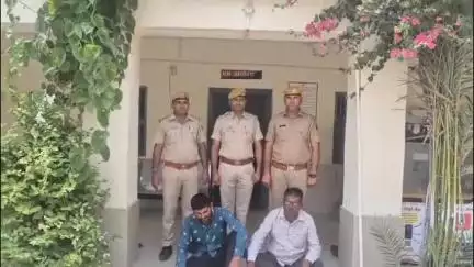 बागौड़ा: बागोड़ा पुलिस ने ऑपरेशन धरकरभर के तहत NDPS एक्ट के मामले में वांछित 2 आरोपियों को किया गिरफ्तार