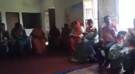 नंदप्रयाग: पोखरी नगर मंडल के कार्यकर्ताओं ने केंद्र सरकार के 11 वर्ष पूर्ण होने पर शक्ति केंद्रों पर कार्यक्रम का किया आयोजन