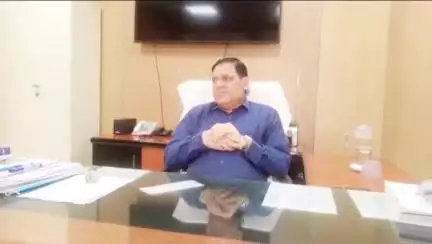 देहरादून: मौसम विज्ञान केंद्र देहरादून के निदेशक डॉ. बिक्रम सिंह ने भारी बारिश का अलर्ट किया जारी