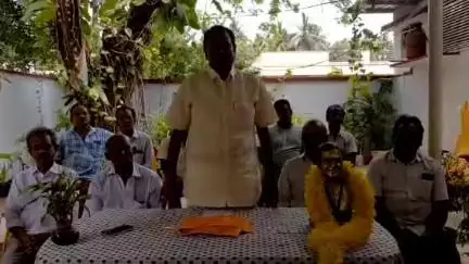కుటుంబంలో ఎంతమంది పిల్లలు ఉన్నా తల్లికి వందనం అందించాం: మగటపల్లిలో ఉమ్మడి తూర్పుగోదావరి జడ్పీ మాజీ ఛైర్మన్ నామన రాంబాబు