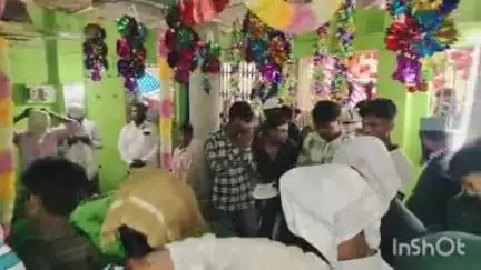 कृत्यानंद नगर: के नगर प्रखंड के काझा कोठी पार्क में ख्वाजा शाहिद सिराजुद्दीन आलिया उर्स शांतिपूर्ण संपन्न हुआ