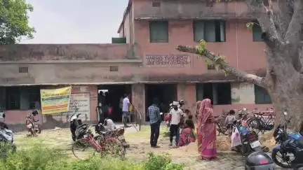 गोबिंदपुर राजनगर: राजनगर के बड़ा सिजुलता पंचायत भवन में जनता दरबार शुरू, उमड़ी लाभुकों की भीड़