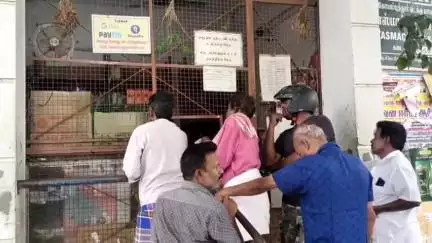 கோவை தெற்கு: மாநகர பகுதிகளில் டாஸ்மாக் மதுபான கடைகளில் ஸ்கேனிங் முறையில் மது விற்பனை செய்யப்படும்