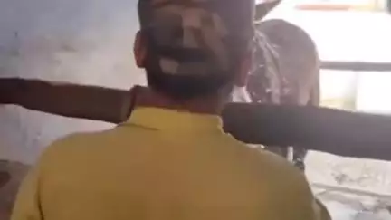 बढ़ती गर्मी को लेकर रिज़र्व पुलिस लाइन स्थित घोड़ों के अस्तबल में लगाए गए 8 कूलर, पिलाया जा रहा ORS