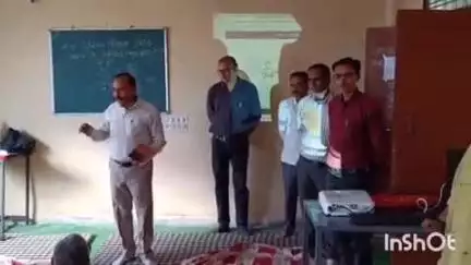 शाजापुर: एफएलएन गणित रिफ्रेशर दो दिवसीय प्रशिक्षण के पहले चरण का डाइट में हुआ शुभारंभ