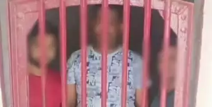 कोतवाली नगर थाना, जनपद अयोध्या पुलिस ने कूटरचना व धोखाधड़ी के आरोप में 3 अभियुक्तों को किया गिरफ्तार