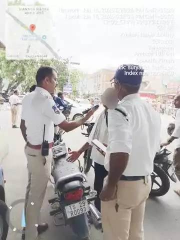 మద్యం మత్తులో వాహనాలు నడపడం ప్రమాదకరం. పోలీసు తనిఖీల్లో భాగంగా జిల్లాలో పోలీసులు డ్రంకన్ డ్రైవ్ పరీక్షలు చేస్తున్నారు, పట్టుబడితే జరిమానా, జైలు తప్పదు. మద్యం మత్తులో వాహనం నడపుతూ ప్రమాదమా జరిగితే ఇతరులకు నష్టమే.