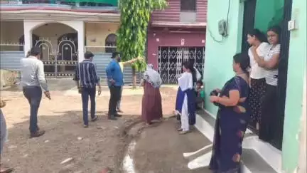मंडला: जिला पंचायत अध्यक्ष संजय कुशराम ने बिंझिया में सुनी क्षेत्रवासियों की समस्या, निराकरण के दिए निर्देश