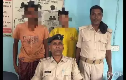 गया टाउन सीडी ब्लॉक: गया जी के एसएसपी के निर्देश पर जिले के विभिन्न थाना क्षेत्रों से विभिन्न मामलों में 23 अभियुक्त गिरफ्तार
