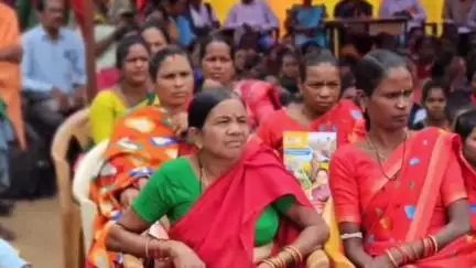 କୋରାପୁଟ ସହର: ସେମିଳିଗୁଡା ବ୍ଳକର ପରଜା ମୁଠାଇ ପଞ୍ଚାୟତ ସଦରମହକୁମା ଠାରେ ବିକାଶ ବାହନ ରଥର ଶୁଭାରମ୍ଭ