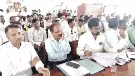 ಗಂಗಾವತಿ: ಅಂಜನಾದ್ರಿ ದೇವಸ್ಥಾನದ ಅಭಿವೃದ್ಧಿಯೊಂದಿಗೆ ಡಿ 15 .2025 ಕ್ಕೆ ವಸತಿ ಸಮಚ್ಚಯ ಕಾಮಗಾರಿ ಪೂರ್ಣ; ಸಚಿವ ಎಚ್ ಕೆ ಪಾಟೀಲ ಬೆಟ್ಟದಲ್ಲಿ ಹೇಳಿಕೆ