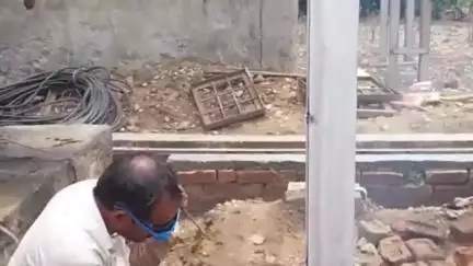 बिलारी: सफीलपुर में भीषण गर्मी के बीच बढ़ते बिजली संकट से निजात दिलाने के लिए बिजली विभाग ने उठाए कदम