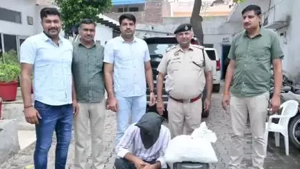 पानीपत: सीआईए 3 टीम ने 5 किलो गांजे के साथ नशा तस्कर को गिरफ्तार कर चार दिन की रिमांड पर लिया