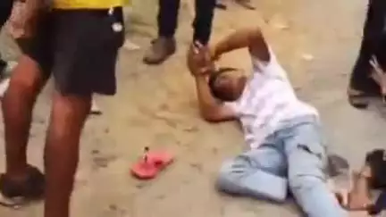 अंबिकापुर: कोतवाली थाना क्षेत्र में NH-343 पर भीषण सड़क हादसा, ट्रक की चपेट में आने से युवती की मौत, 2 गंभीर घायल