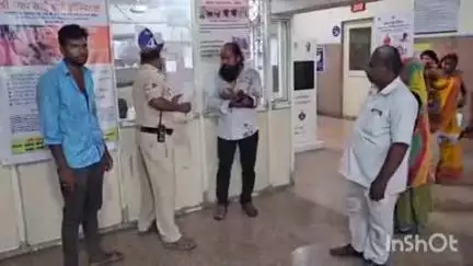 शाजापुर: राजीनामा से इनकार करने पर दुष्कर्म के आरोपी ने टूकराना जोड़ पर एक व्यक्ति पर चाकू से हमला किया