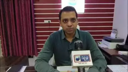 मंडला: कान्हा टाइगर रिजर्व में शाकाहारी जीवों की है अधिक संख्या : उप संचालक पीयूष गोयल