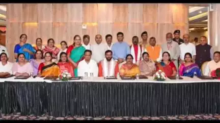 पंचकूला: मुख्यमंत्री नायब सिंह सैनी ने महापौरों को बताया शहरों के विकास का सारथी, पंचकूला में हुई महापौर परिषद की बैठक