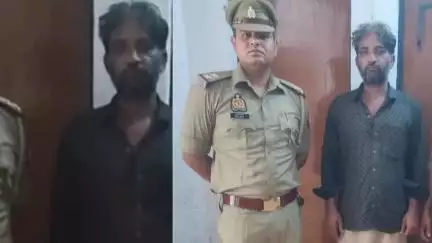 महावन: थाना यमुना पार पुलिस ने 22 वर्षों से फरार इनामी आरोपी को यमुना पार से किया गिरफ्तार, भेजा जेल