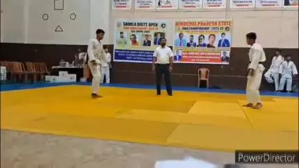 नादौन: कांगू स्कूल के 2 खिलाड़ियों का राष्ट्रीय जूडो प्रतियोगिता के लिए हुआ चयन, राष्ट्र स्तर पर करेंगे प्रदेश का प्रतिनिधित्व