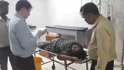मुरैना नगर: कुशवाहा कॉलोनी में महिला ने आत्महत्या करने का किया प्रयास; सास ने फोन पर कहा था- तू यहां मत आ, पति से झगड़ा करती है