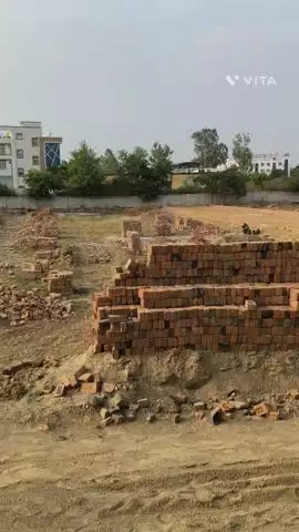 बख्शी का तालाब: 2 मई को LDA जोन 4 की प्रवर्तन टीम ने राम सागर मिश्र हॉस्पिटल के पास अवैध प्लॉटिंग को ढहाया, सोमवार को हुई मरम्मत