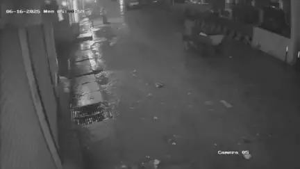 पूरनपुर: भारत बैट्री की दुकान के सामने लगे नल की हुई चोरी, सीसीटीवी कैमरे में कैद वीडियो हुआ वायरल