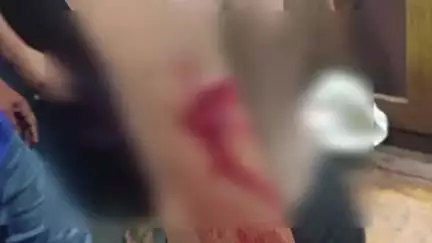 ভগবানগোলা ২: নসিপুর হাই স্কুলে ছাত্রের ছুরির আঘাতে আহত সহপাঠী