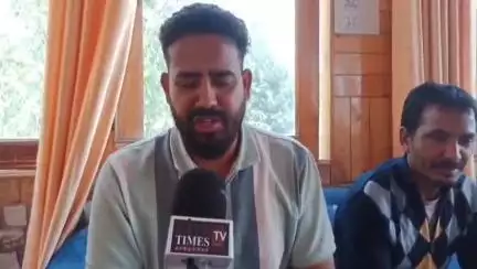 आनी: श्रीखंड क्षेत्रीय संगठन चायल जुआगी के टेंट व्यापारियों ने SDM से की मुलाकात, मौन सिंह ठाकुर हैं प्रधान