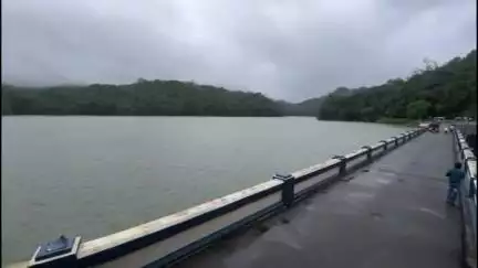 ഉടുമ്പൻചോല: ശമനമില്ലാതെ കാലവർഷം, റെഡ് അലർട്ടിൽ എത്തിയ പൊന്മുടി അണക്കെട്ട് തുറന്നു