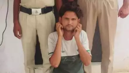 नूह: नूह पुलिस ने स्कूलों को निशाना बनाने वाले साइबर ठग को किया गिरफ्तार, फर्जी सिम कार्ड और मोबाइल बरामद