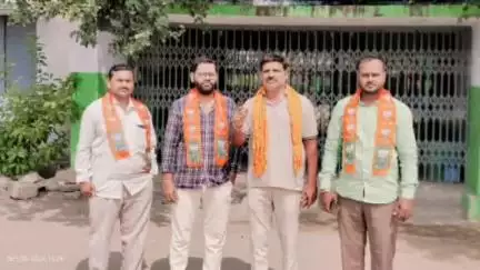 మంథని: కార్మిక కుటుంబాలకు విద్య వైద్యం సౌకర్యం కల్పించడంలో సింగరేణి విఫలం : బిజెపి