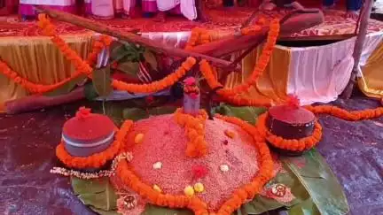 ಮಂಡ್ಯ: ಕಳೆದ 15 ವರ್ಷಗಳಲ್ಲಿ ಮಂಡ್ಯ ಜಿಲ್ಲೆಯಲ್ಲಿ ಭತ್ತ, ಕಬ್ಬು ಶೇ.25ರಷ್ಟು ಇಳುವರಿ ಕುಂಠಿತ: ಆಲಕೆರೆಯಲ್ಲಿ ಕೃಷಿ ಇಲಾಖೆ ಜೆಡಿ ವಿ.ಎಸ್.ಅಶೋಕ್ ಆತಂಕ
