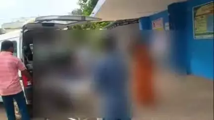 अमरपुर: घरेलू विवाद के बाद किशोरी ने खाई जहरीली टिकिया, हालत गंभीर