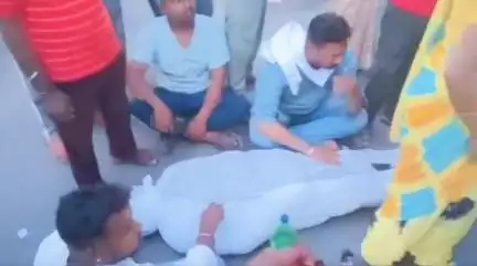 ग्वालियर गिर्द: ग्वालियर: प्रेमिका के घर खुद को आग लगाने वाले प्रेमी की मौत, शादी से इनकार करने पर किया था सुसाइड
