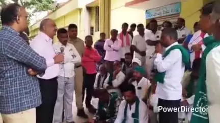 ಗುಂಡ್ಲುಪೇಟೆ: ಪಟ್ಟಣದ ಸಾರ್ವಜನಿಕ ಆಸ್ಪತ್ರೆ ಸಿಬ್ಬಂದಿಗೆ 4 ತಿಂಗಳಿನಿಂದ ಬರದ ಸಂಬಳ  #localissue