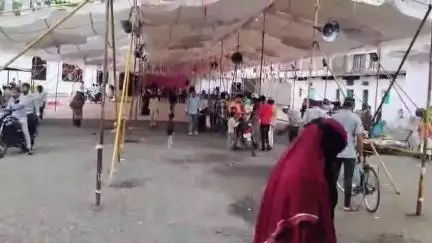 बुरहानपुर: दादा नजीर मियां दरगाह पर 146वां उर्स मनाया गया, देशभर से बुरहानपुर पहुंचे जियारीन, दरगाह पर चढ़ाई चादर